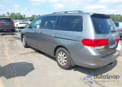 2009 Honda Odyssey Ex-L z USA, uszkodzony, nr VIN 5FNRL38769B402329